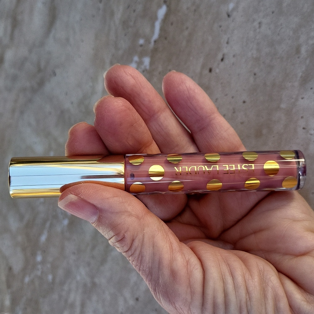NWOT Estee Lauder Limited Edition Full Size Lip Gloss